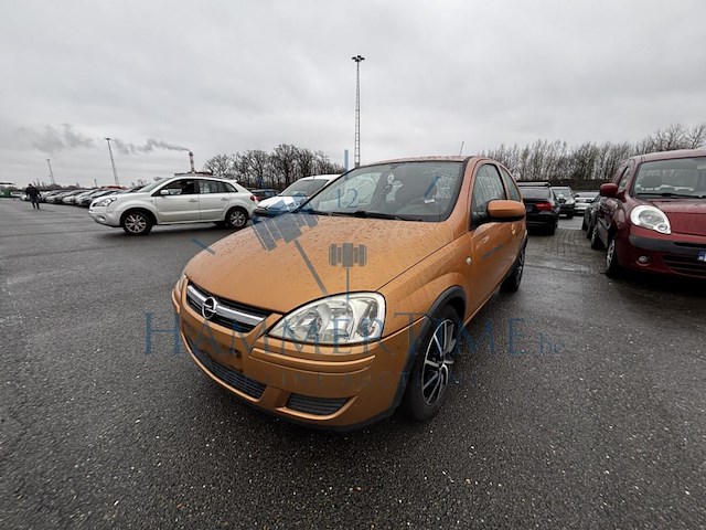 Opel corsa 1.0i xep 12v essentia, 2005 - afbeelding 1 van  28