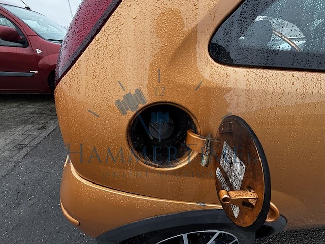 Opel corsa 1.0i xep 12v essentia, 2005 - afbeelding 14 van  28