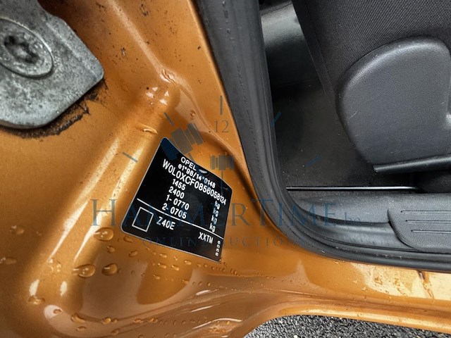 Opel corsa 1.0i xep 12v essentia, 2005 - afbeelding 16 van  28