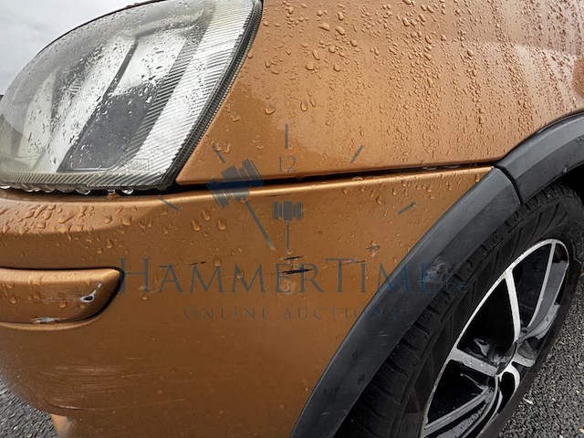 Opel corsa 1.0i xep 12v essentia, 2005 - afbeelding 18 van  28