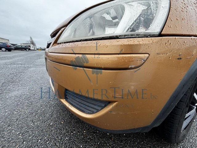 Opel corsa 1.0i xep 12v essentia, 2005 - afbeelding 19 van  28