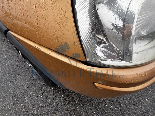 Opel corsa 1.0i xep 12v essentia, 2005 - afbeelding 20 van  28