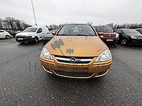 Opel corsa 1.0i xep 12v essentia, 2005 - afbeelding 12 van  28