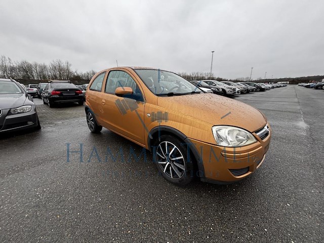 Opel corsa 1.0i xep 12v essentia, 2005 - afbeelding 22 van  28