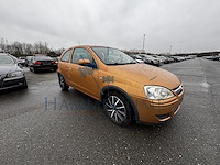 Opel corsa 1.0i xep 12v essentia, 2005 - afbeelding 22 van  28