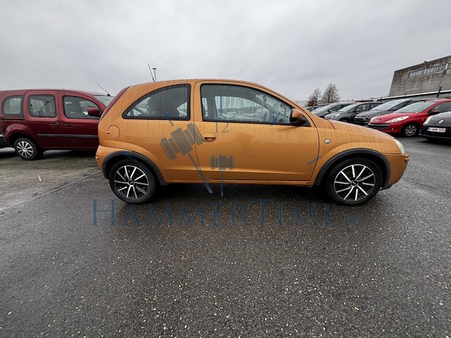 Opel corsa 1.0i xep 12v essentia, 2005 - afbeelding 23 van  28