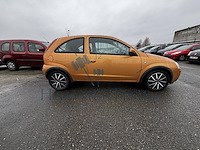Opel corsa 1.0i xep 12v essentia, 2005 - afbeelding 23 van  28