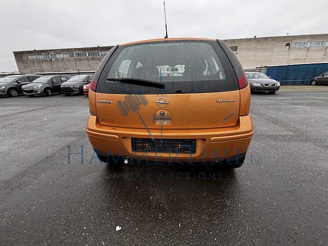 Opel corsa 1.0i xep 12v essentia, 2005 - afbeelding 25 van  28