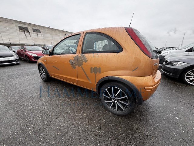 Opel corsa 1.0i xep 12v essentia, 2005 - afbeelding 26 van  28