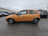 Opel corsa 1.0i xep 12v essentia, 2005 - afbeelding 27 van  28