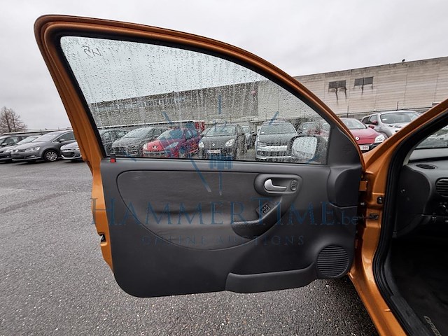 Opel corsa 1.0i xep 12v essentia, 2005 - afbeelding 28 van  28