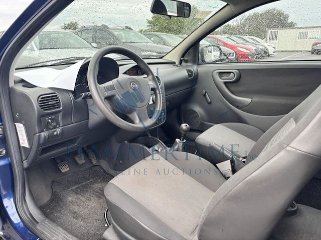Opel corsa 1.0i xep 12v essentia, 2006 - afbeelding 4 van  34