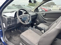 Opel corsa 1.0i xep 12v essentia, 2006 - afbeelding 4 van  34