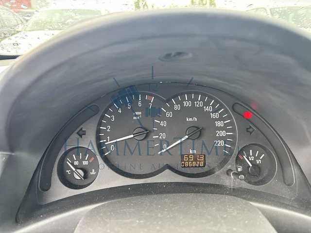 Opel corsa 1.0i xep 12v essentia, 2006 - afbeelding 6 van  34