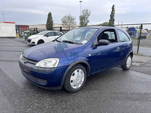 Opel corsa 1.0i xep 12v essentia, 2006 - afbeelding 1 van  34