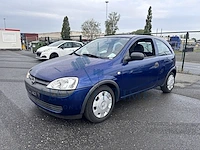 Opel corsa 1.0i xep 12v essentia, 2006