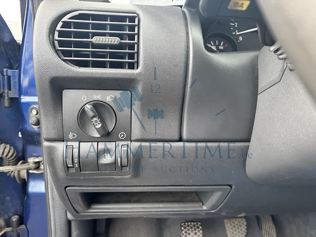 Opel corsa 1.0i xep 12v essentia, 2006 - afbeelding 13 van  34
