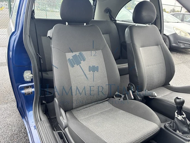 Opel corsa 1.0i xep 12v essentia, 2006 - afbeelding 16 van  34