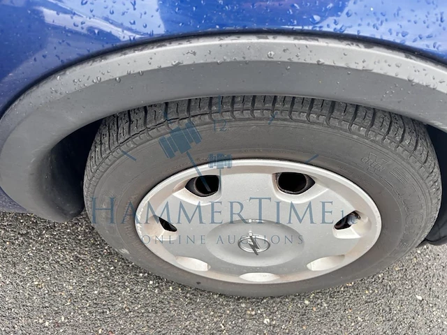Opel corsa 1.0i xep 12v essentia, 2006 - afbeelding 18 van  34