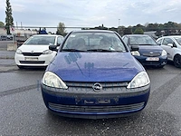 Opel corsa 1.0i xep 12v essentia, 2006 - afbeelding 12 van  34