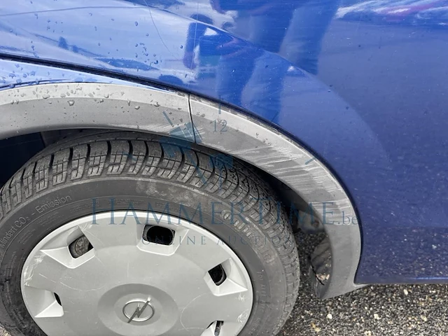 Opel corsa 1.0i xep 12v essentia, 2006 - afbeelding 24 van  34