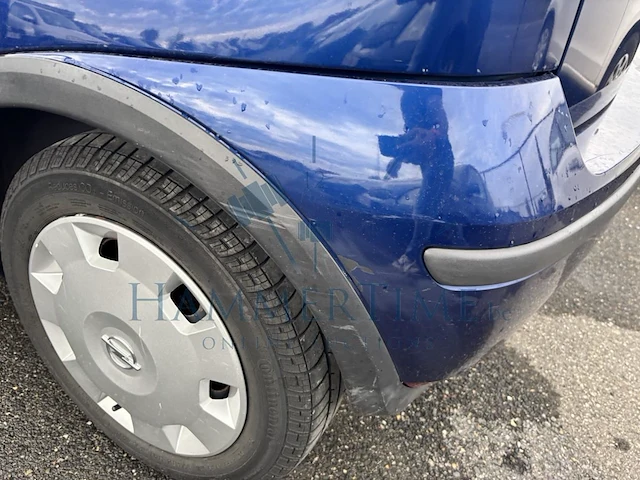 Opel corsa 1.0i xep 12v essentia, 2006 - afbeelding 27 van  34