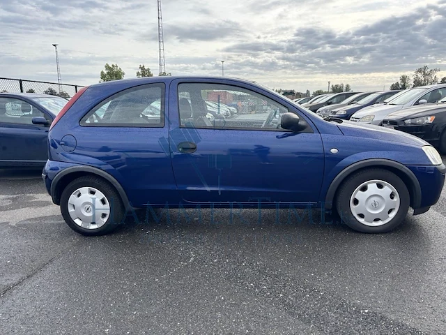 Opel corsa 1.0i xep 12v essentia, 2006 - afbeelding 29 van  34