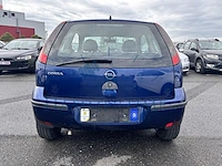 Opel corsa 1.0i xep 12v essentia, 2006 - afbeelding 31 van  34