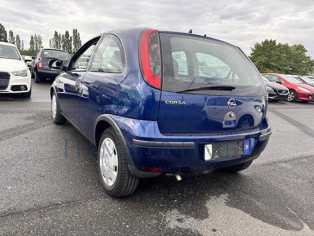 Opel corsa 1.0i xep 12v essentia, 2006 - afbeelding 32 van  34
