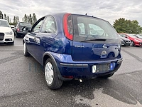 Opel corsa 1.0i xep 12v essentia, 2006 - afbeelding 32 van  34