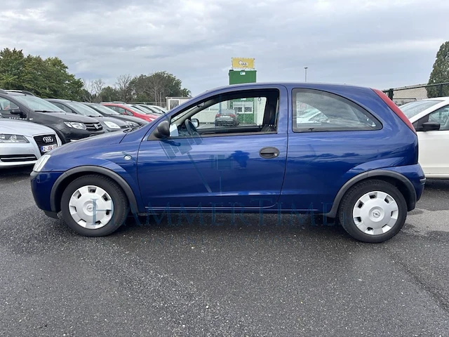 Opel corsa 1.0i xep 12v essentia, 2006 - afbeelding 33 van  34