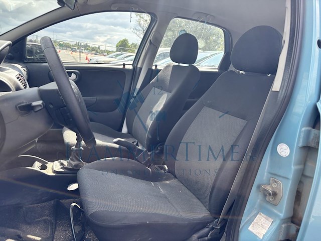 Opel corsa 1.0i xep 12v silverline, 2006 - afbeelding 2 van  36