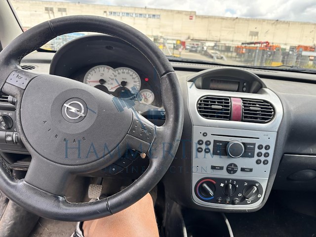 Opel corsa 1.0i xep 12v silverline, 2006 - afbeelding 7 van  36