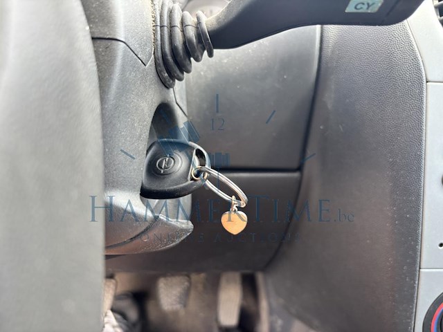 Opel corsa 1.0i xep 12v silverline, 2006 - afbeelding 11 van  36