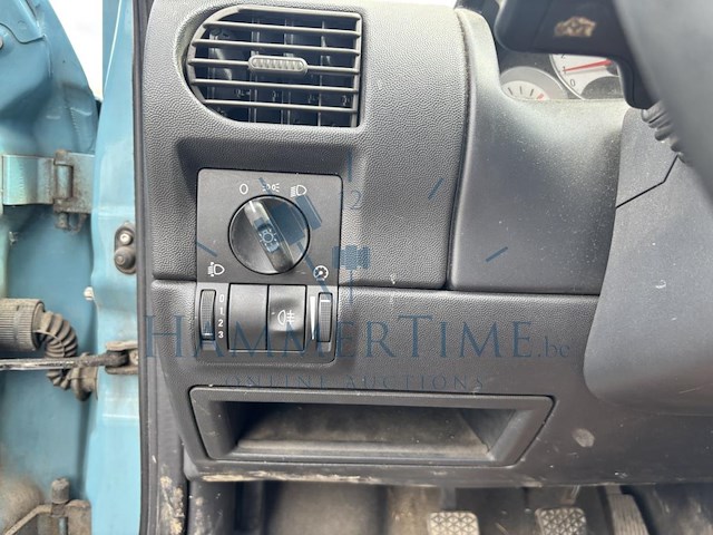 Opel corsa 1.0i xep 12v silverline, 2006 - afbeelding 13 van  36