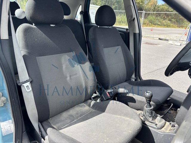 Opel corsa 1.0i xep 12v silverline, 2006 - afbeelding 18 van  36