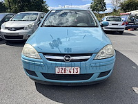 Opel corsa 1.0i xep 12v silverline, 2006 - afbeelding 12 van  36
