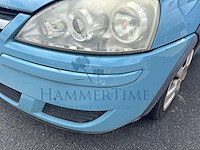 Opel corsa 1.0i xep 12v silverline, 2006 - afbeelding 25 van  36