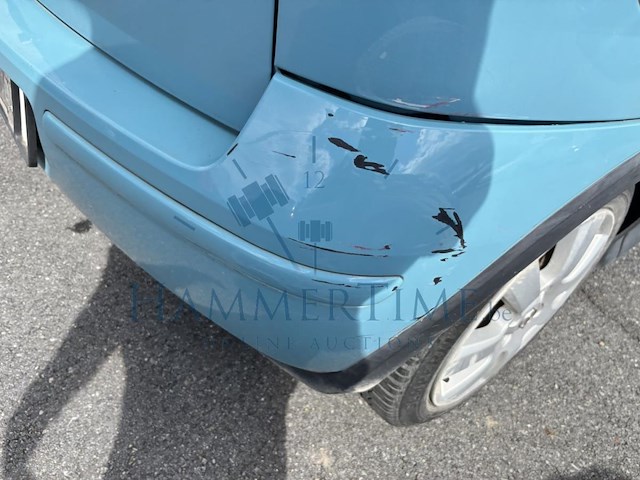 Opel corsa 1.0i xep 12v silverline, 2006 - afbeelding 28 van  36