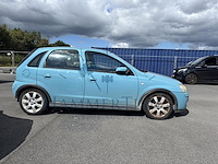 Opel corsa 1.0i xep 12v silverline, 2006 - afbeelding 31 van  36