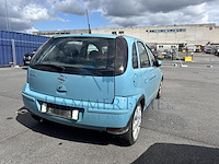 Opel corsa 1.0i xep 12v silverline, 2006 - afbeelding 32 van  36