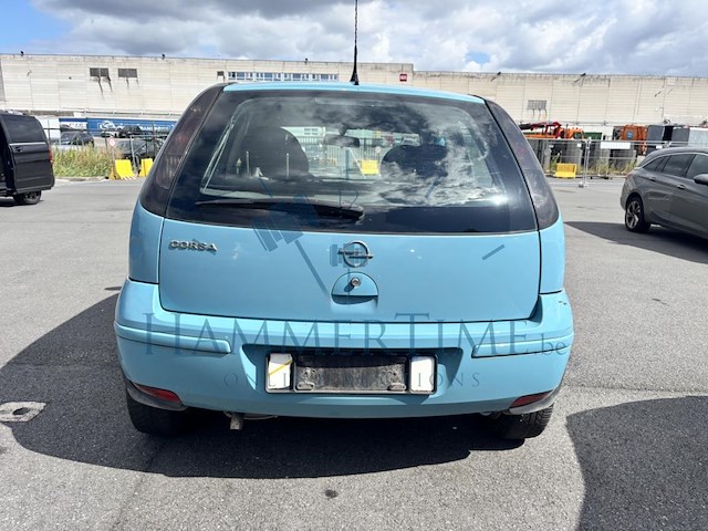 Opel corsa 1.0i xep 12v silverline, 2006 - afbeelding 33 van  36