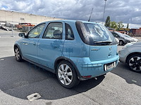 Opel corsa 1.0i xep 12v silverline, 2006 - afbeelding 34 van  36