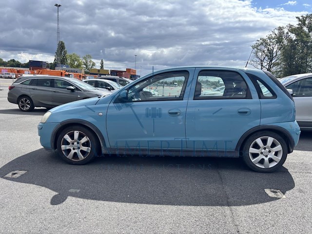 Opel corsa 1.0i xep 12v silverline, 2006 - afbeelding 35 van  36
