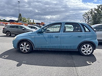 Opel corsa 1.0i xep 12v silverline, 2006 - afbeelding 35 van  36