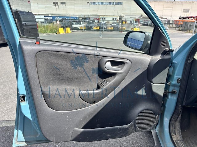 Opel corsa 1.0i xep 12v silverline, 2006 - afbeelding 36 van  36