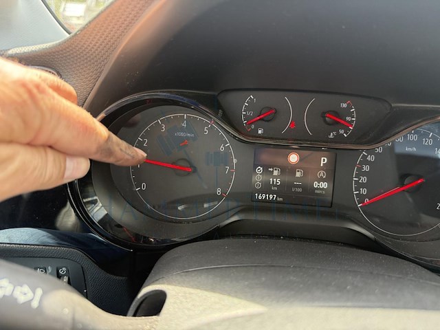 Opel corsa 1.2 turbo elegance s/s 100 at,2020 - afbeelding 30 van  36
