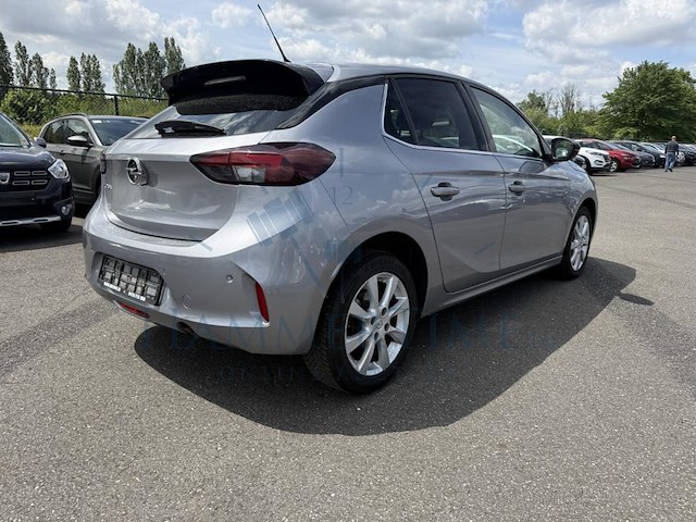 Opel corsa 1.2 turbo elegance s/s 100 at,2020 - afbeelding 32 van  36