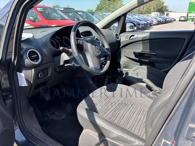Opel corsa 1.2i ecoflex ultimate edition start/stop, 2015 - afbeelding 3 van  29