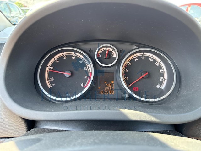 Opel corsa 1.2i ecoflex ultimate edition start/stop, 2015 - afbeelding 5 van  29